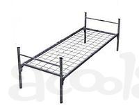 Кровать металлическая от производителя по низким ценам, кровати оптом дешевле, кровати эконом